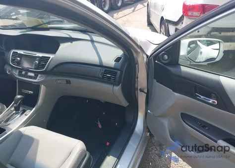 2013 Honda Accord Ex-L from USA, damaged, VIN 1HGCR2F83DA210170